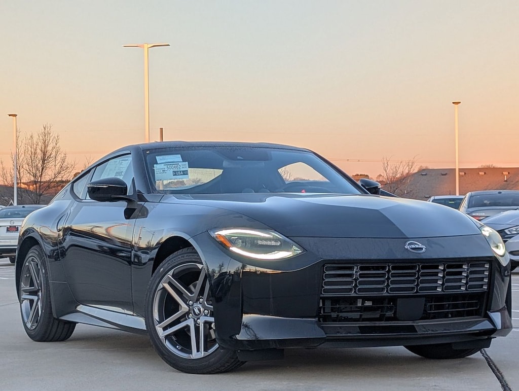 New 2026 Nissan Z Sport Coupe