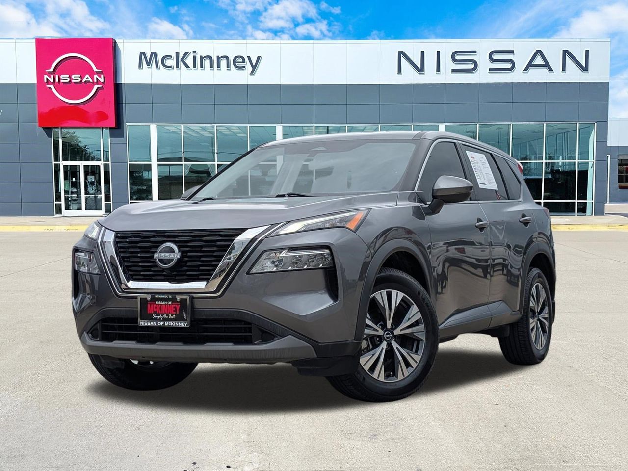 2022 Nissan Rogue SV