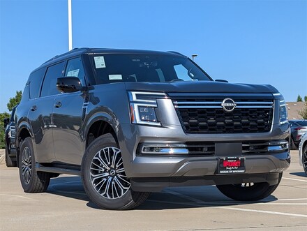 2026 Nissan Armada WG