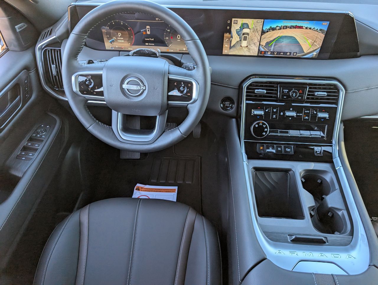 2026 Nissan Armada SL - Photo 9