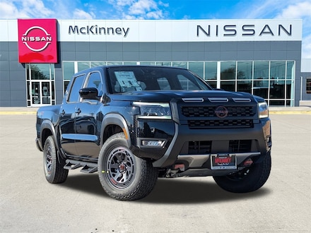 2026 Nissan Frontier PRO-4X Truck Crew Cab