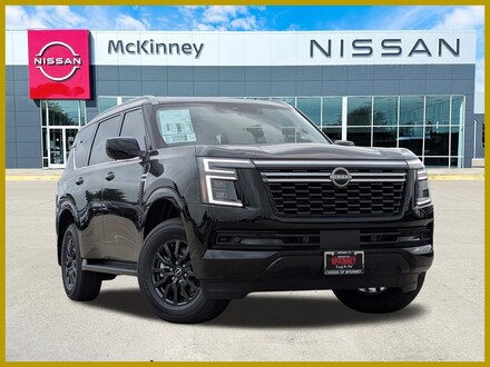 2025 Nissan Armada SV SUV