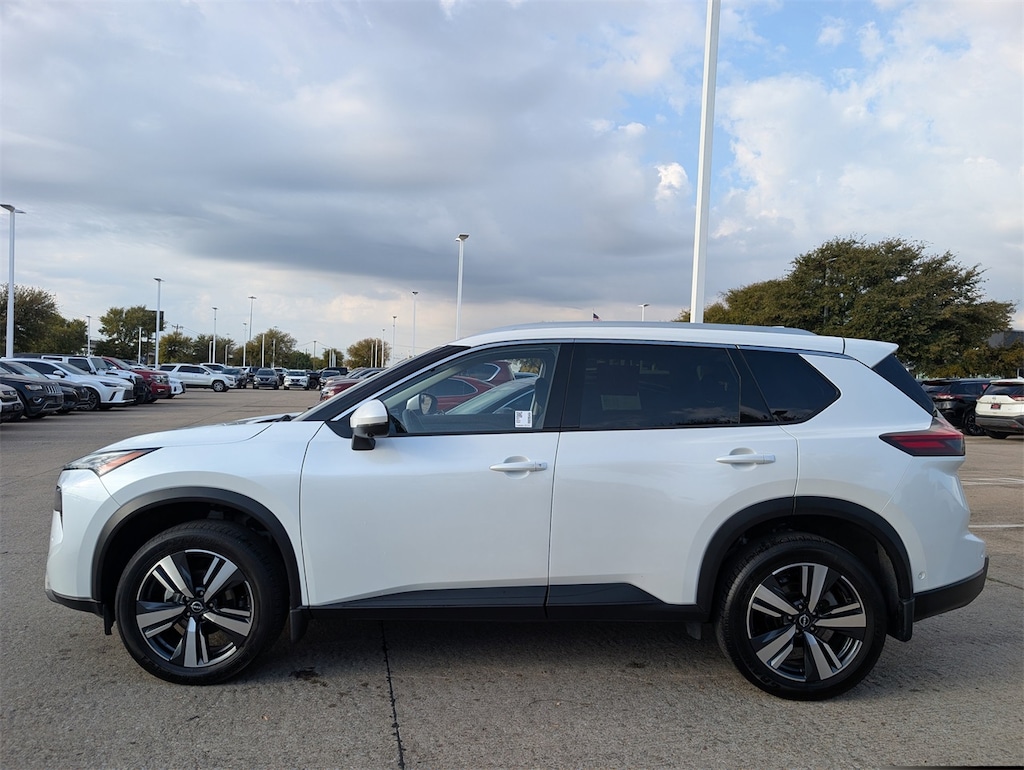 Certified 2024 Nissan Rogue SL SUV
