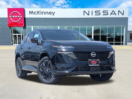 2027 Nissan Murano Platinum SUV