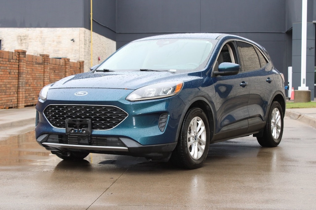 Used 2020 Ford Escape SE w/200A/Co-Pilot360Assist SUV