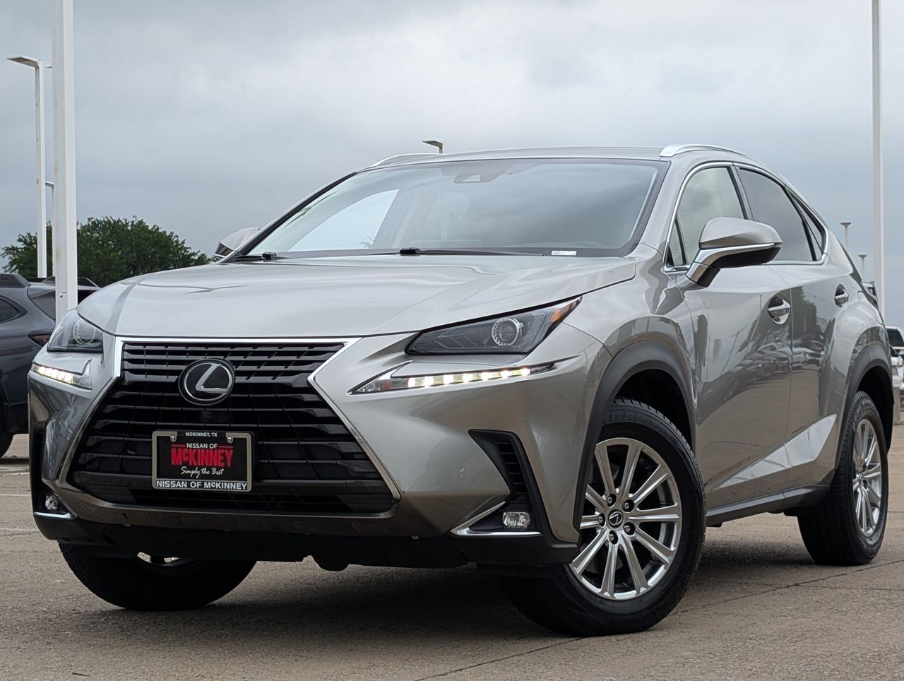 2020 Lexus NX 350 300 FWD's photo