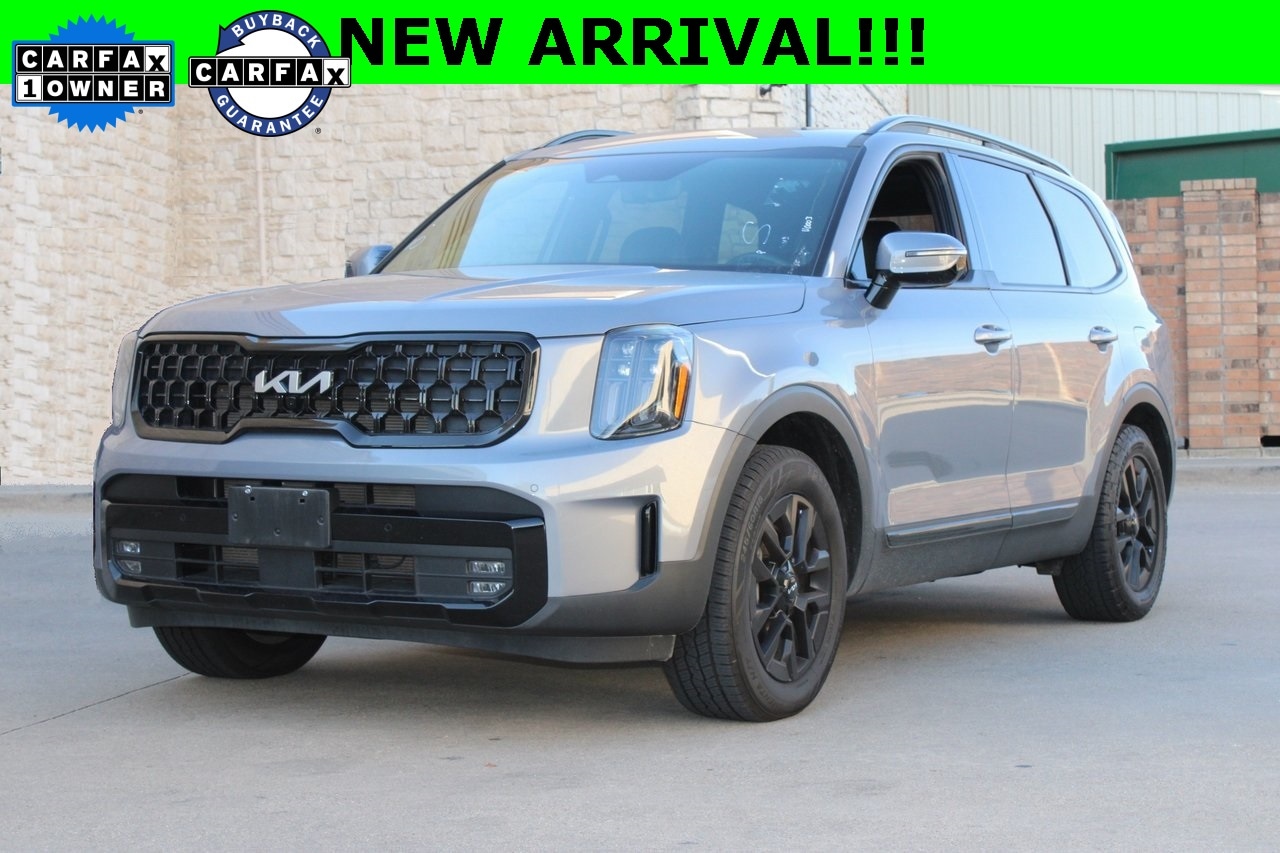 2024 Kia Telluride SX Prestige X-Pro's photo