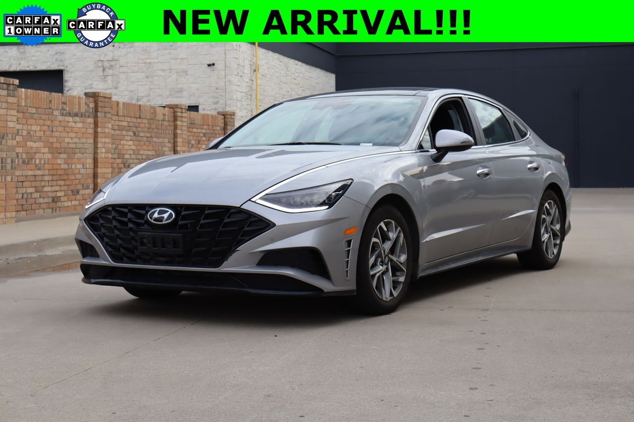 2023 Hyundai Sonata SEL's photo