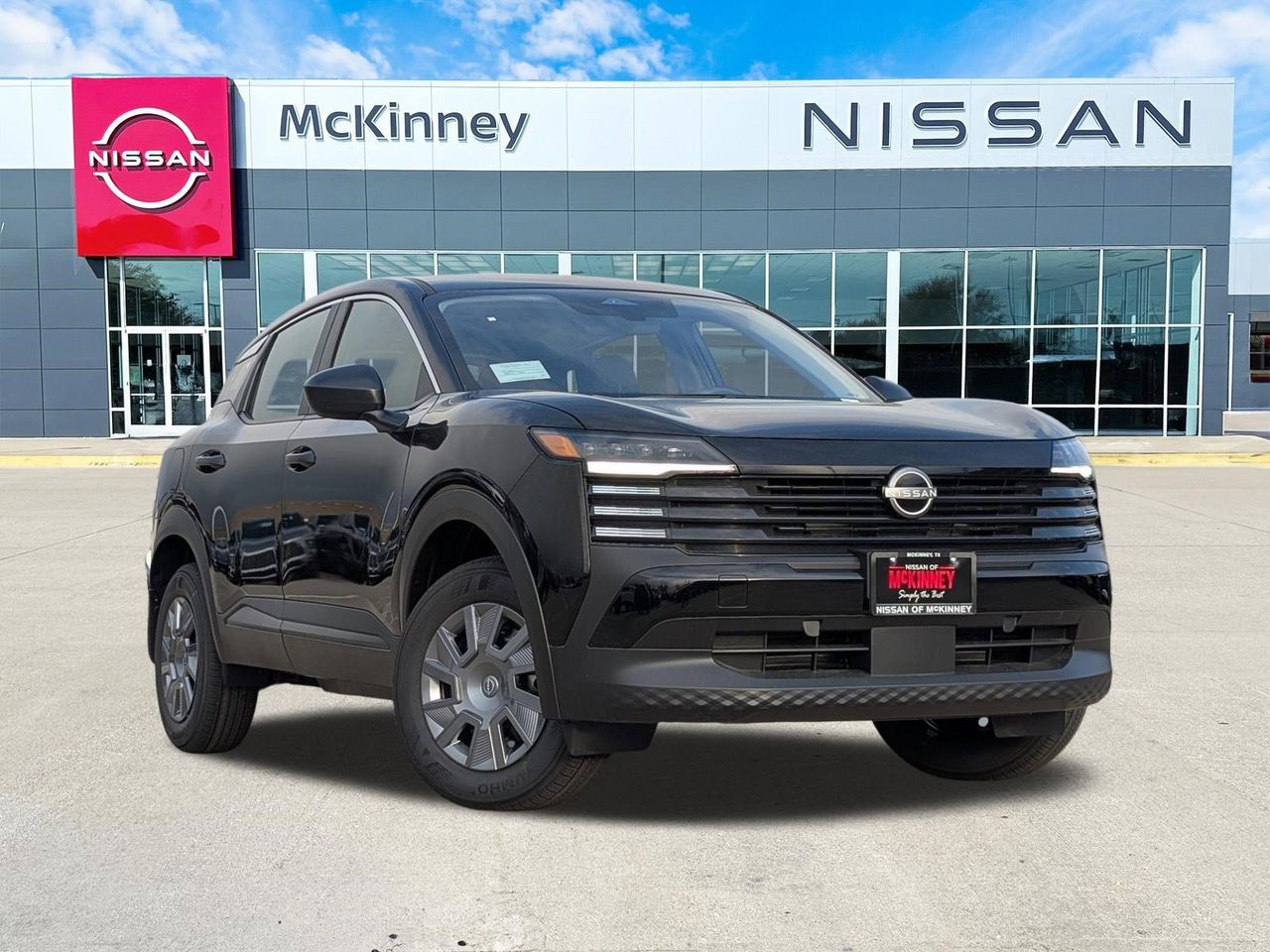 2026 Nissan Kicks 2.0 S's photo