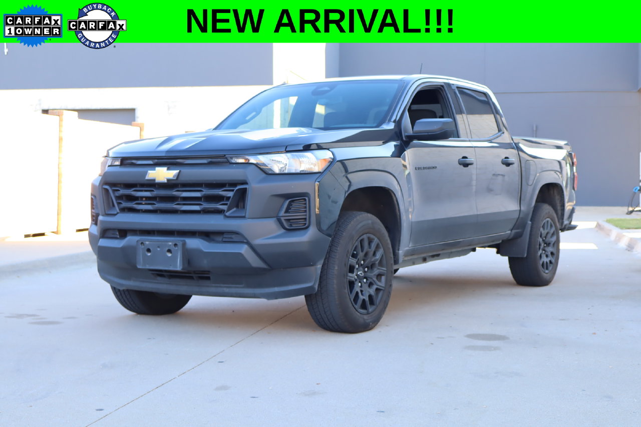 2025 Chevrolet Colorado Work Truck