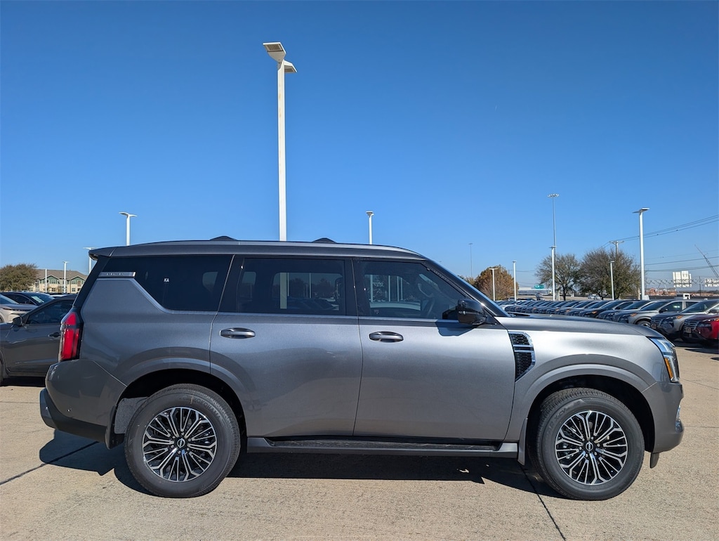 New 2026 Nissan Armada SL SUV