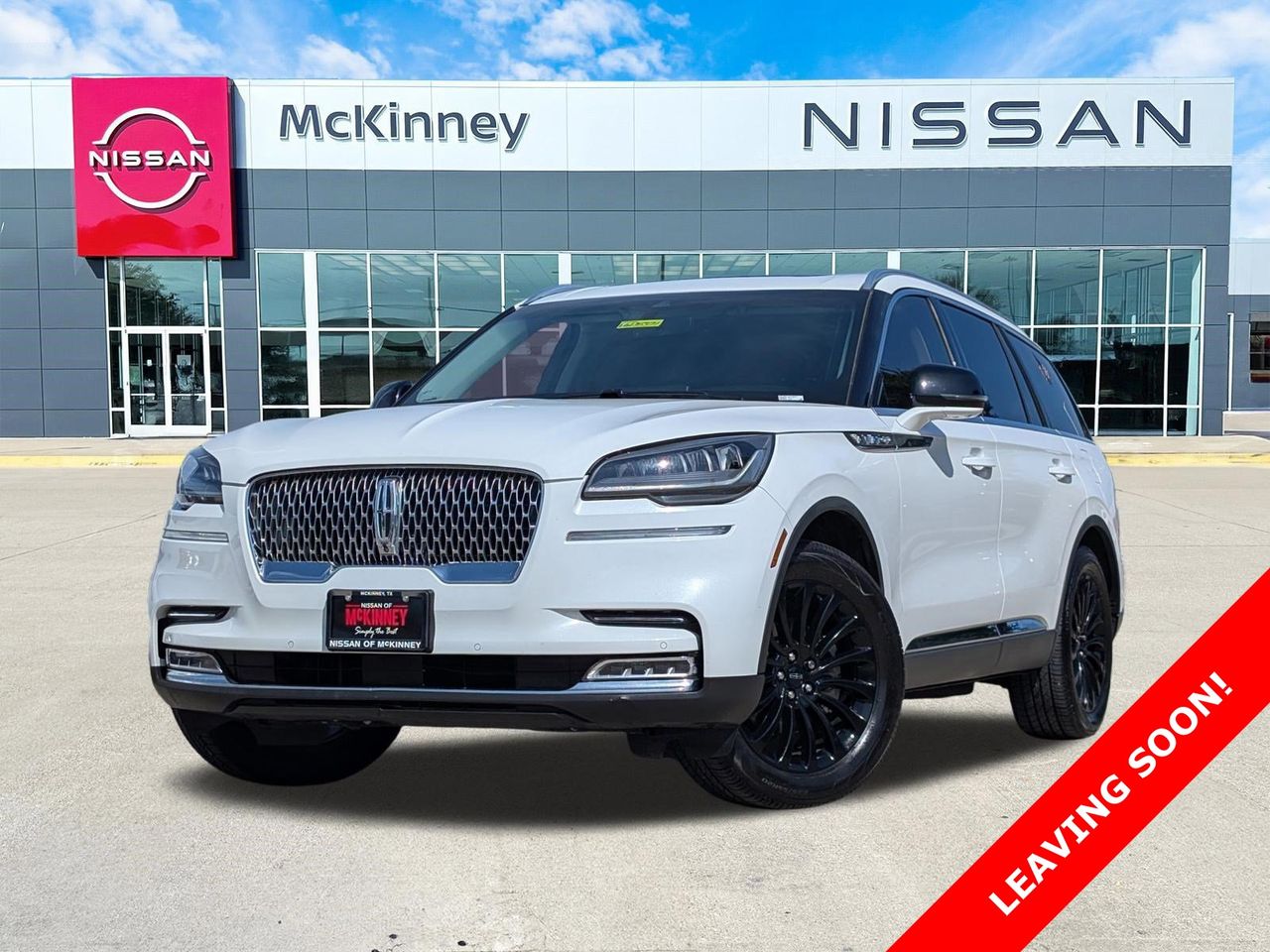 2020 Lincoln Aviator Reserve AWD's photo