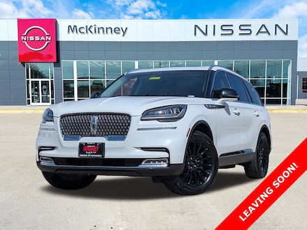 2020 Lincoln Aviator Reserve w/Nav/Elementspkgpls/200A SUV