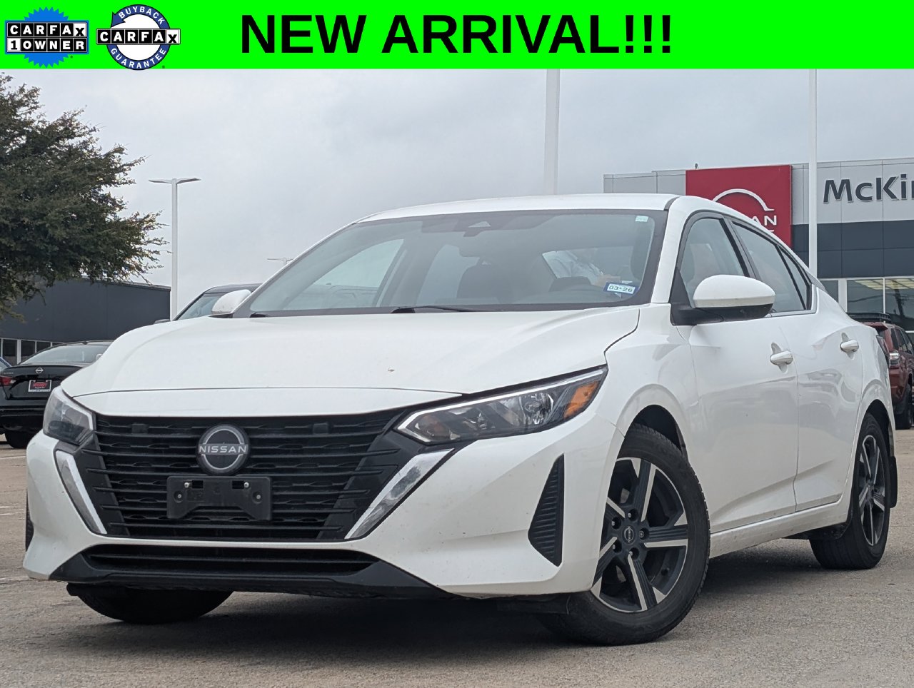 2024 Nissan Sentra
