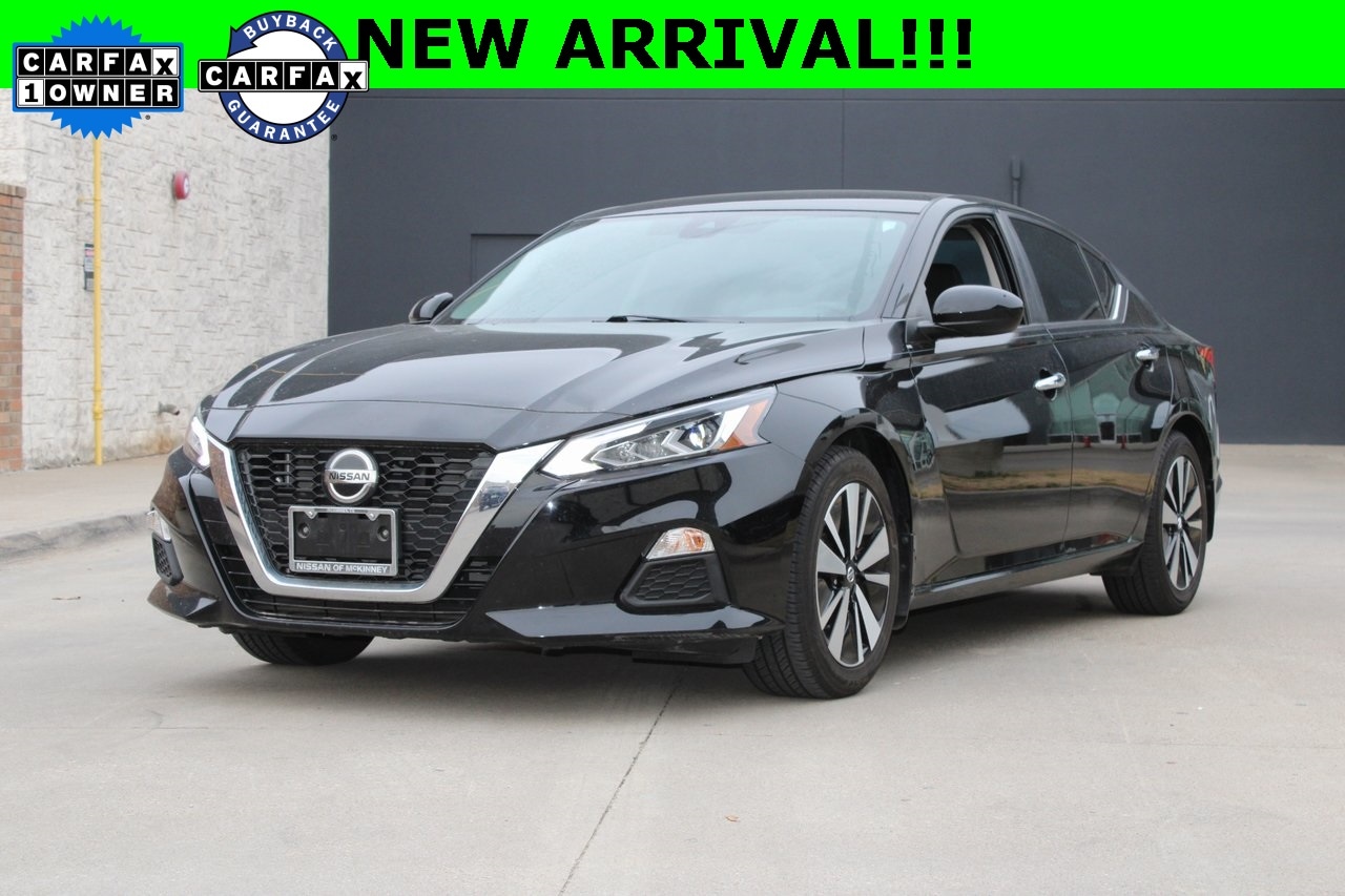 2021 Nissan Altima SV