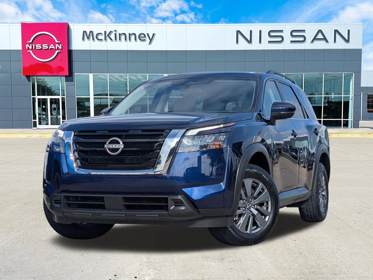 2025 Nissan Pathfinder