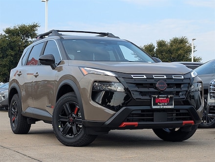 2026 Nissan Rogue Rock Creek SUV