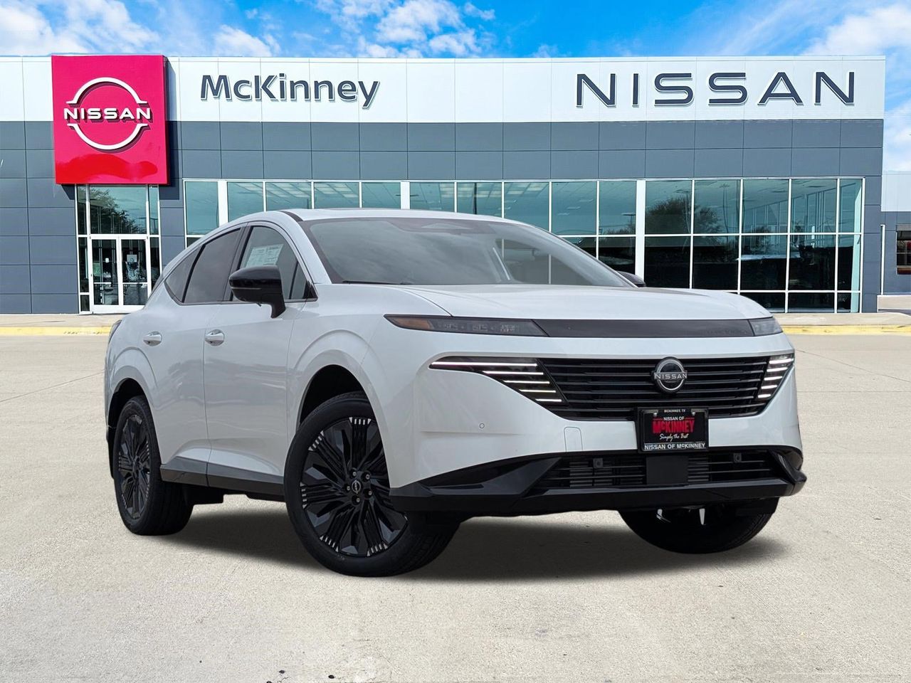 2026 Nissan Murano Platinum AWD's photo