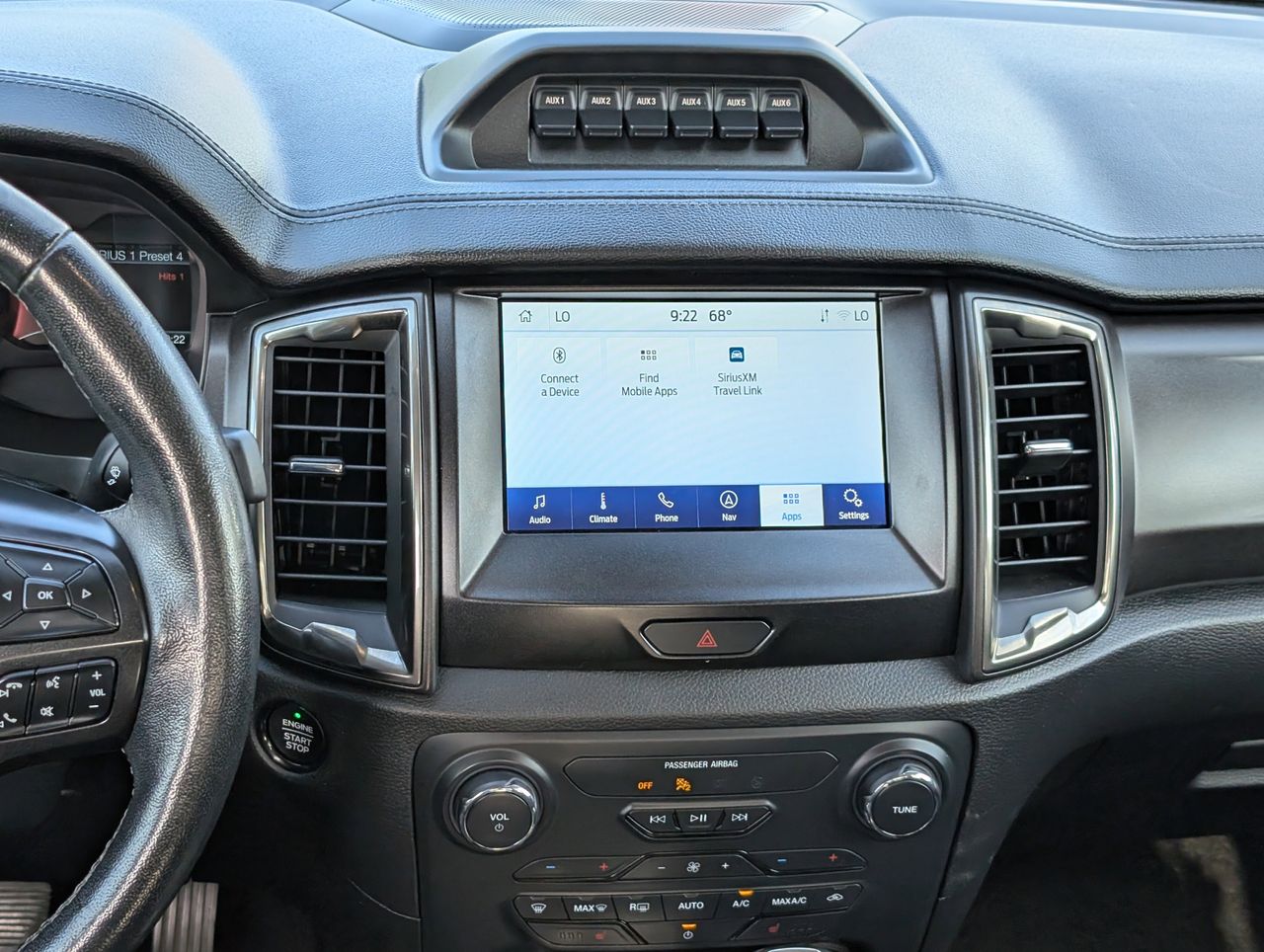 2021 Ford Ranger Lariat - Photo 12