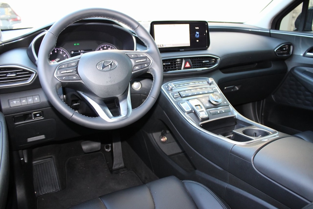 Used 2023 Hyundai Santa Fe XRT w/Nav SUV