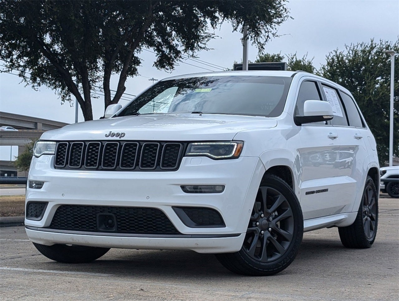 Used 2019 Jeep Grand Cherokee High Altitude with VIN 1C4RJFCG6KC660089 for sale in Mckinney, TX