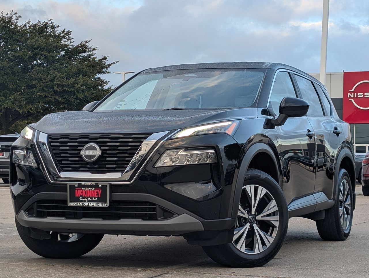 2023 Nissan Rogue