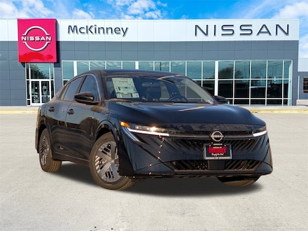 2026 Nissan Sentra S Sedan