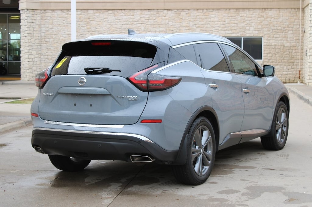 Used 2022 Nissan Murano Platinum w/Nav SUV