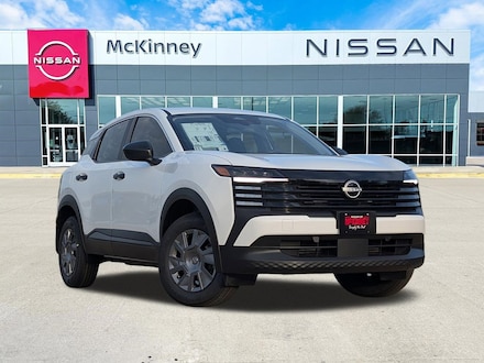 2026 Nissan Kicks S SUV
