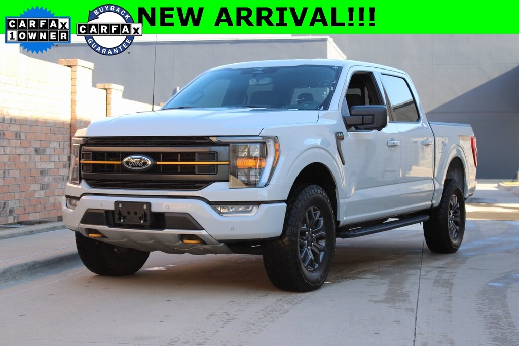 Used 2023 Ford F-150 Tremor w/Nav/401A/Co-Pilot360Assist2.0 Truck SuperCrew Cab