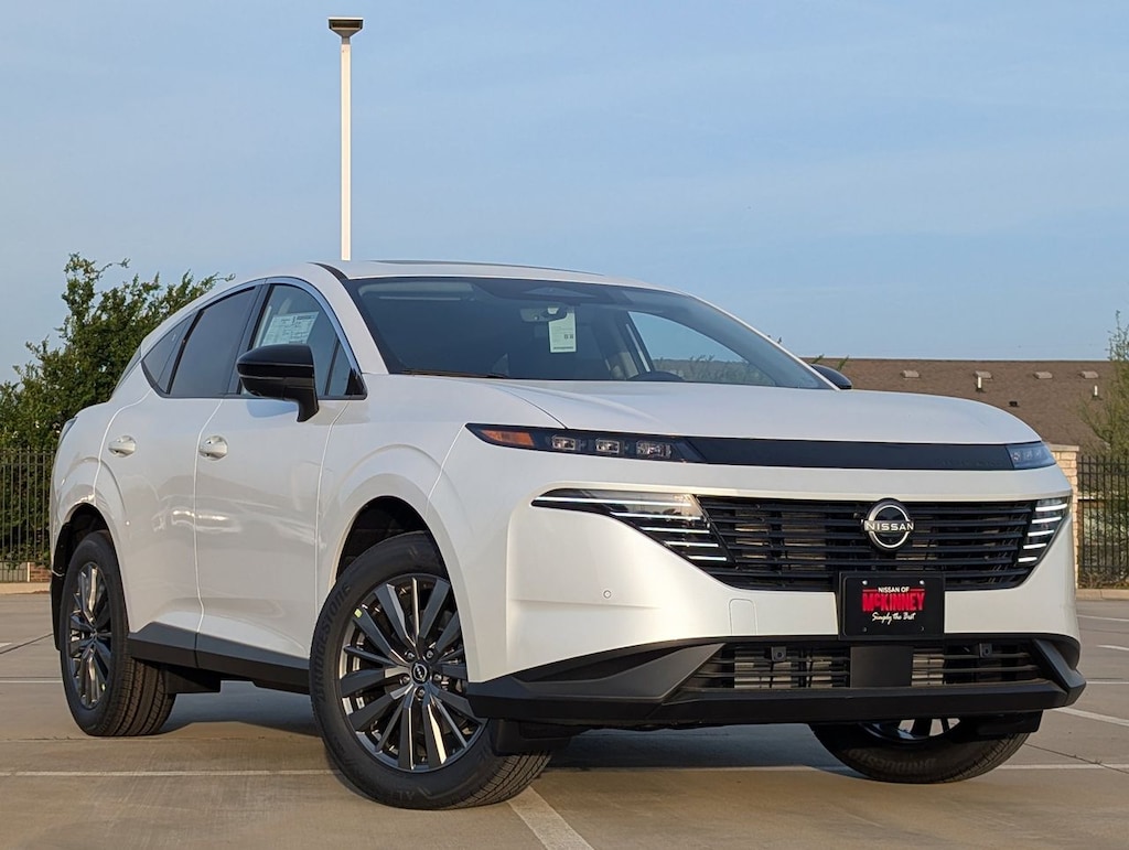 New 2026 Nissan Murano SL SUV