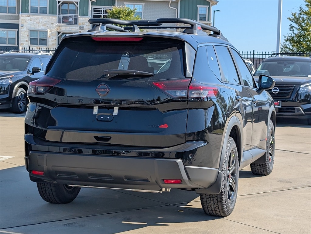 New 2026 Nissan Rogue Rock Creek SUV