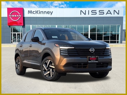2026 Nissan Kicks UV
