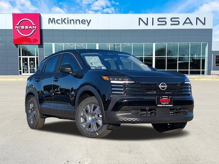 2026 Nissan Kicks S SUV