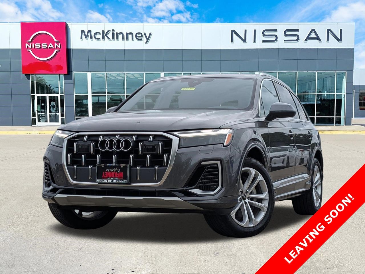 2025 Audi Q7 55 Premium Plus quattro Tiptronic's photo