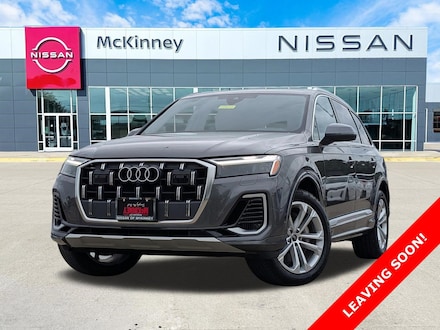 2025 Audi Q7 55 Premium Plus Quattro SUV
