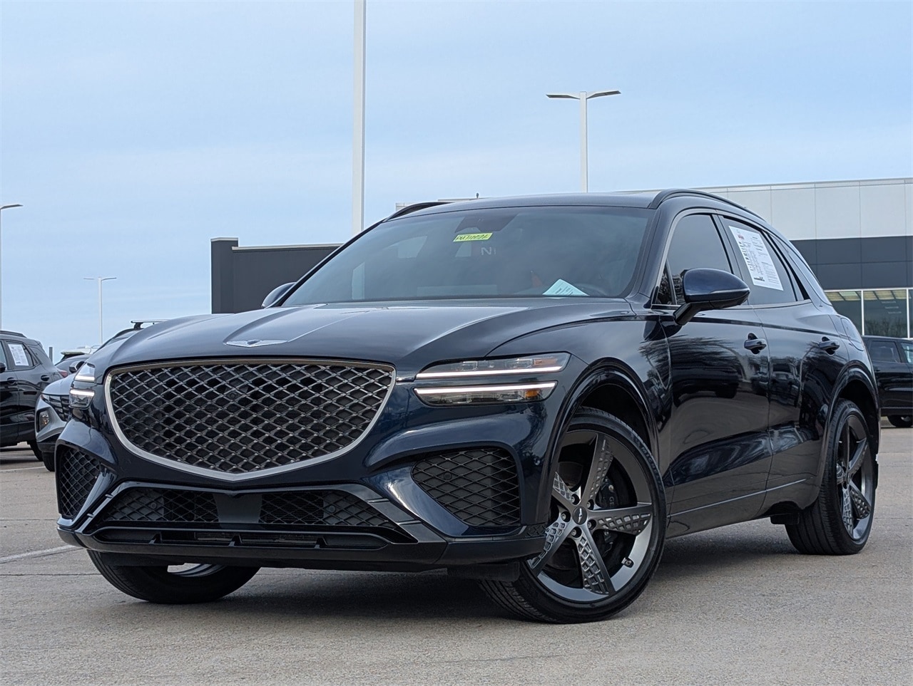 2023 Genesis GV70 2.5T Prestige AWD