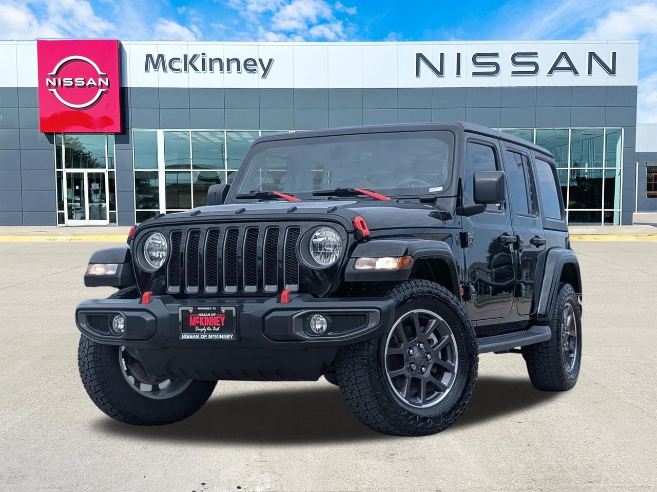 2021 Jeep Wrangler 80TH's photo