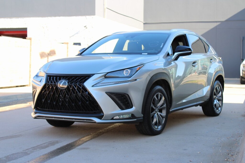 Used 2021 Lexus NX 300 300 F Sport SUV