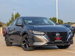 2025 Nissan Sentra SV Sedan