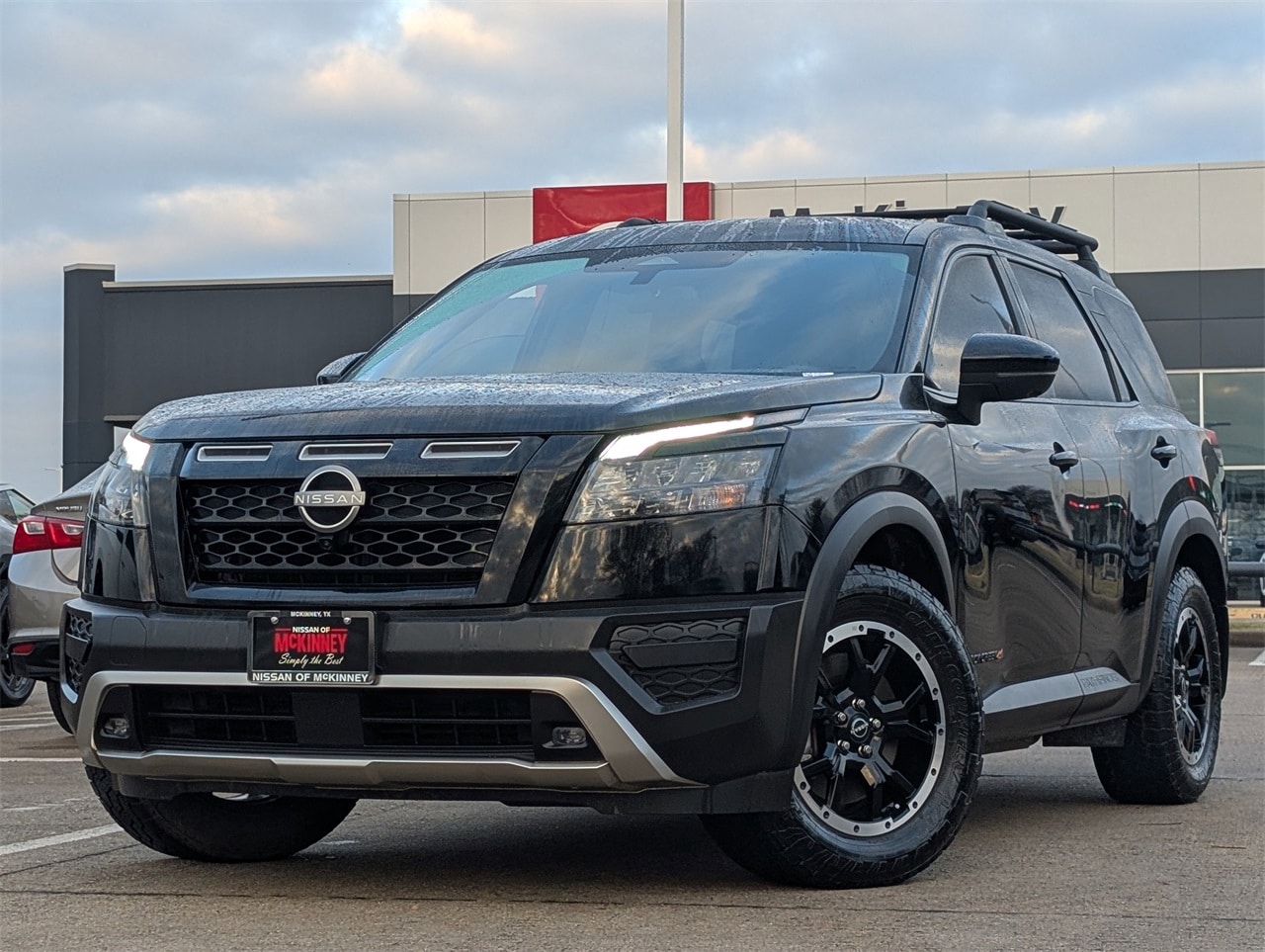 2024 Nissan Pathfinder Rock Creek's photo