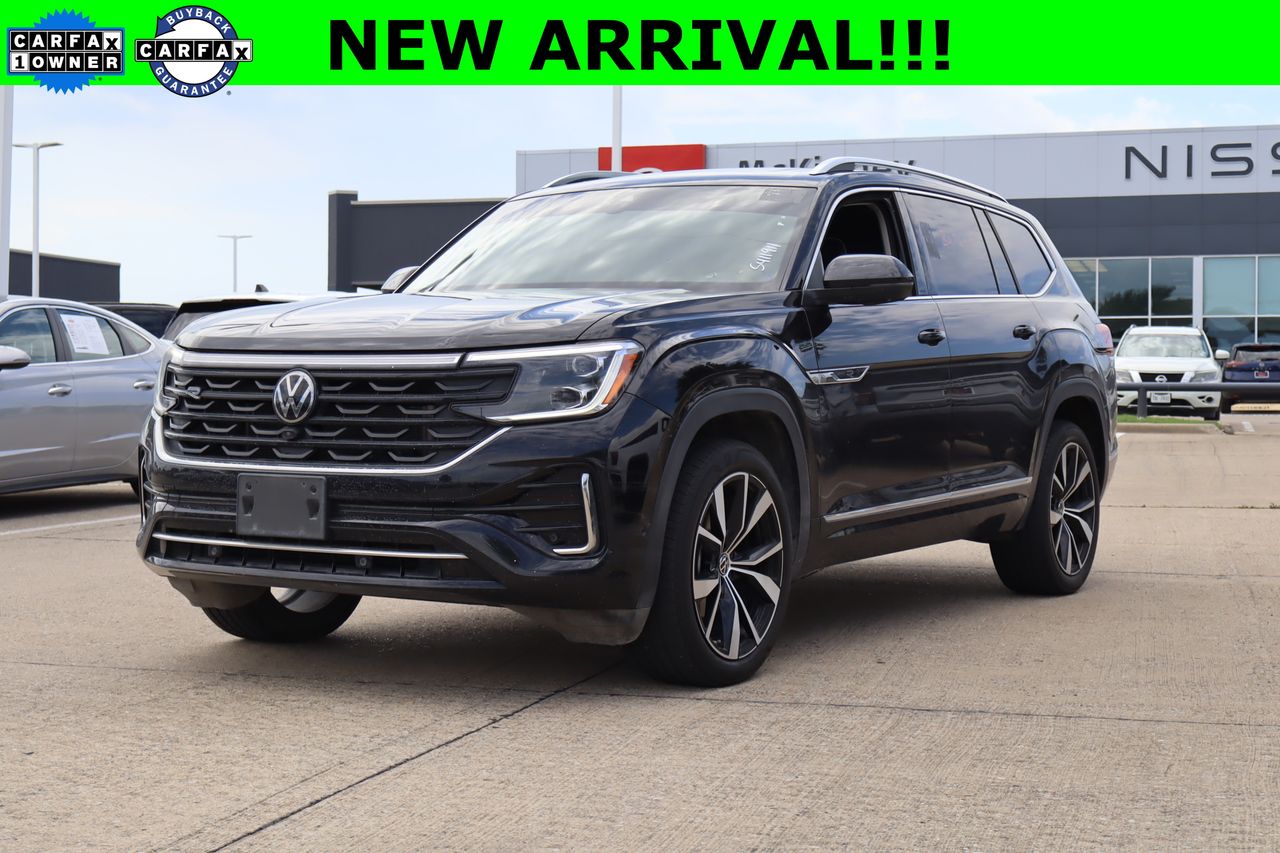 2024 Volkswagen Atlas 2.0T SEL Premium R-Line 4MOTION's photo