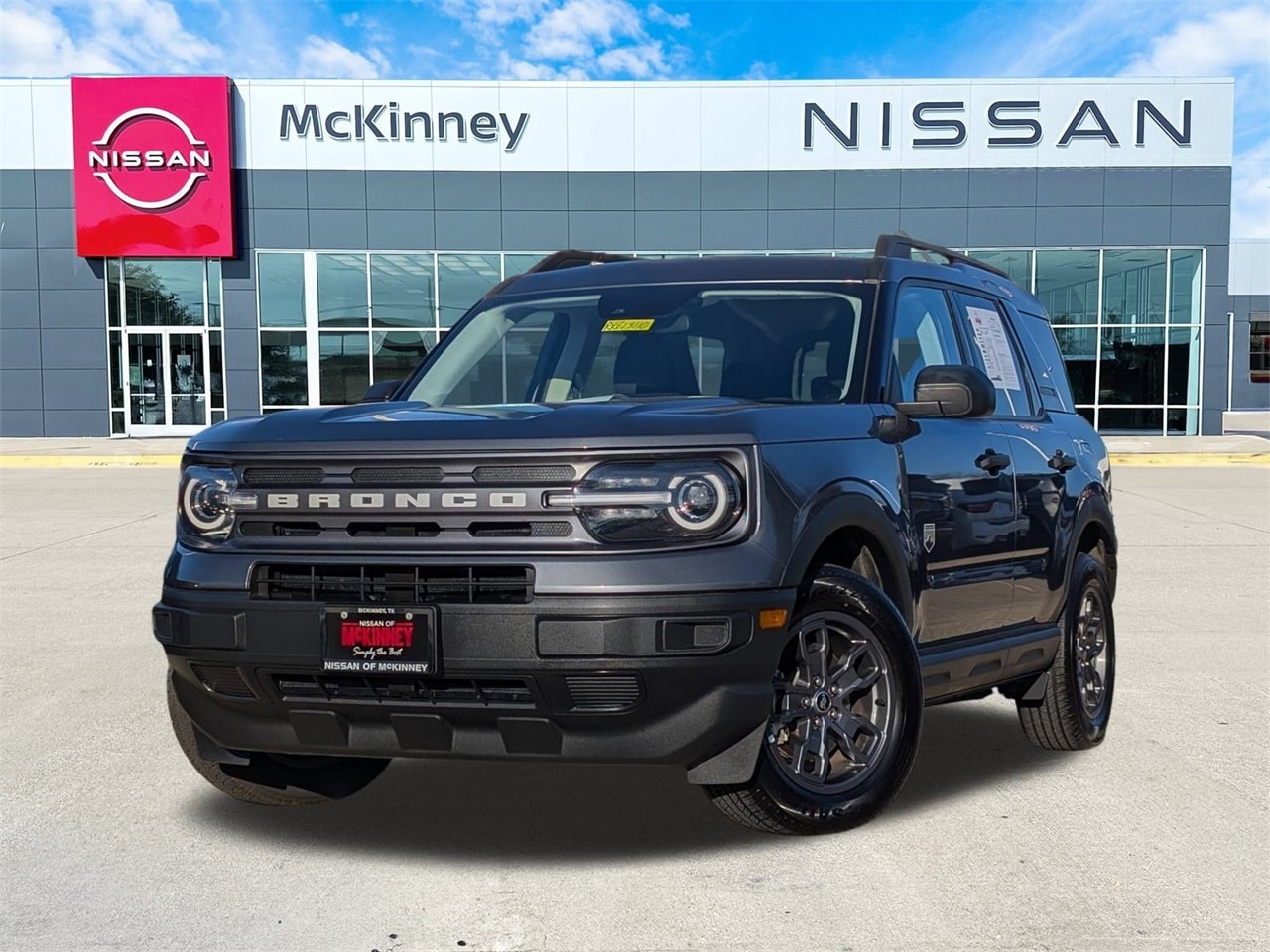 2024 Ford Bronco Sport Big Bend's photo