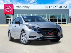 2025 Nissan Versa 1.6 S Sedan