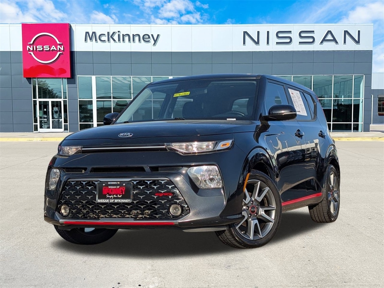 2021 Kia Soul GT-Line