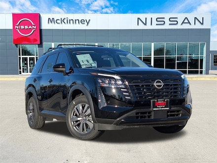 2026 Nissan Pathfinder SV SUV