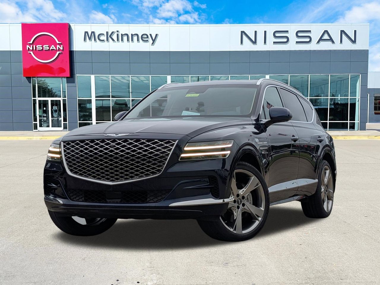 2023 Genesis GV80 3.5T Prestige AWD