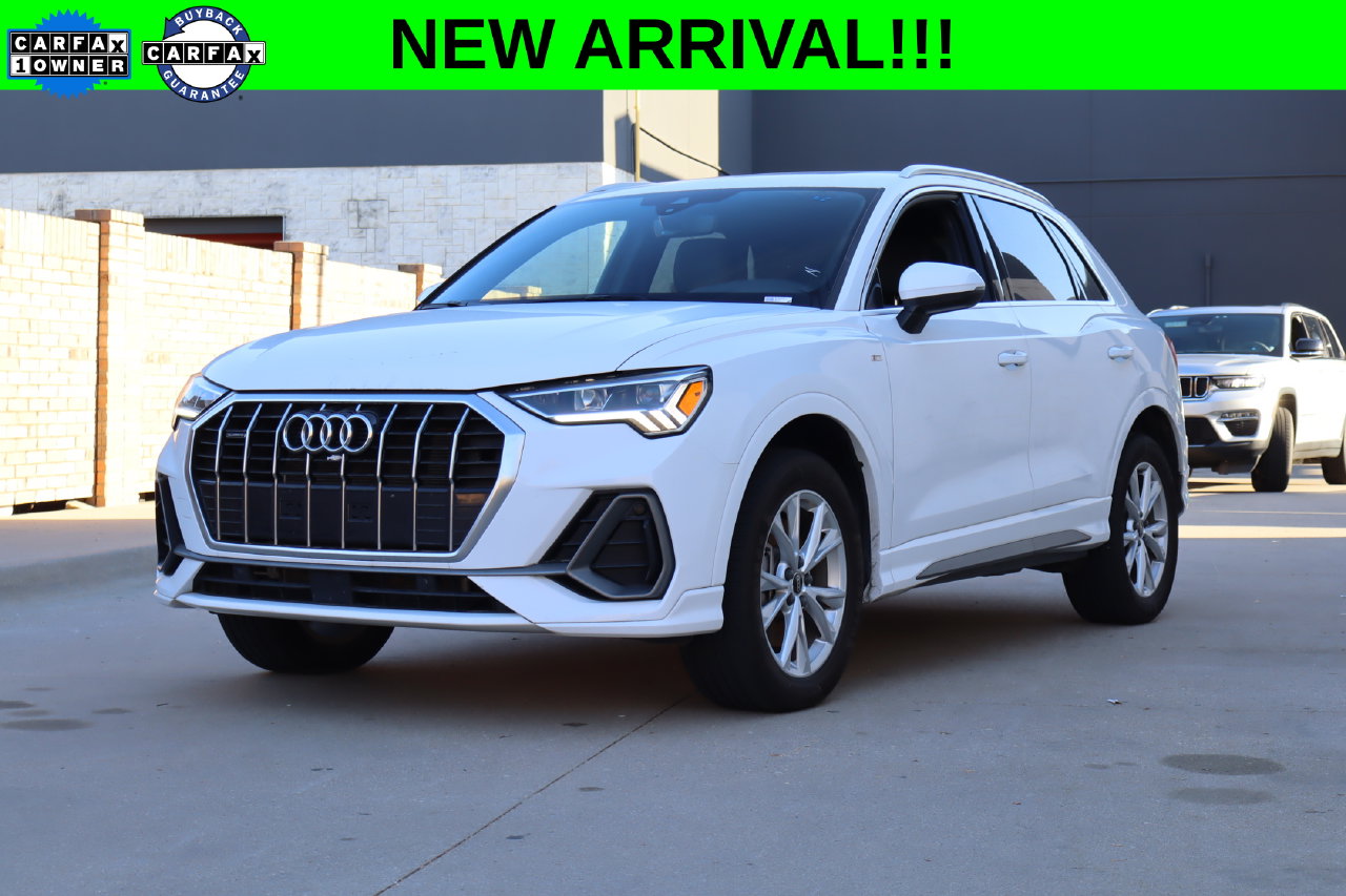  Audi Q3