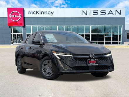 2026 Nissan Sentra S Sedan