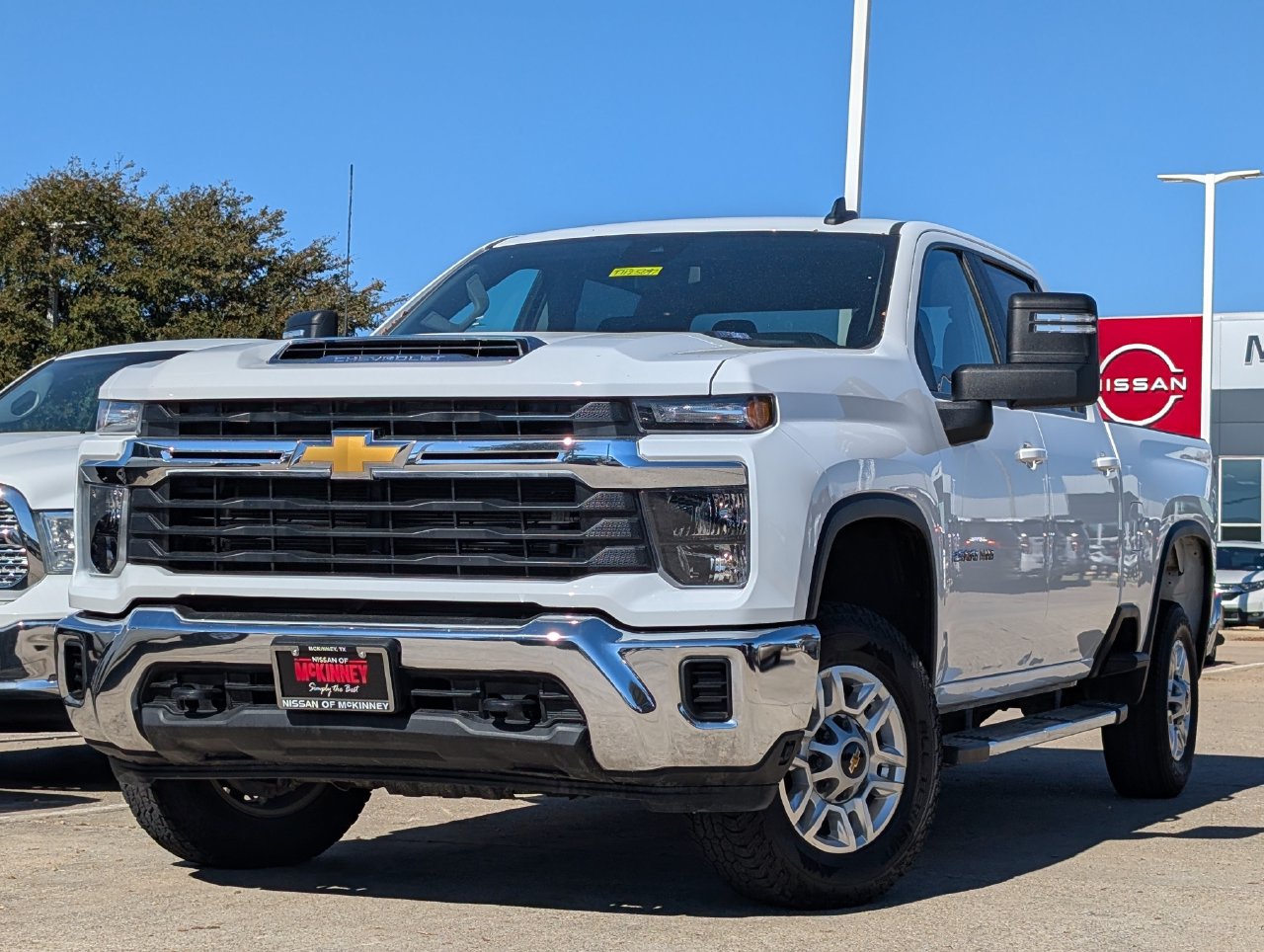 Used 2026 Chevrolet Silverado 2500 HD LT Truck Crew Cab